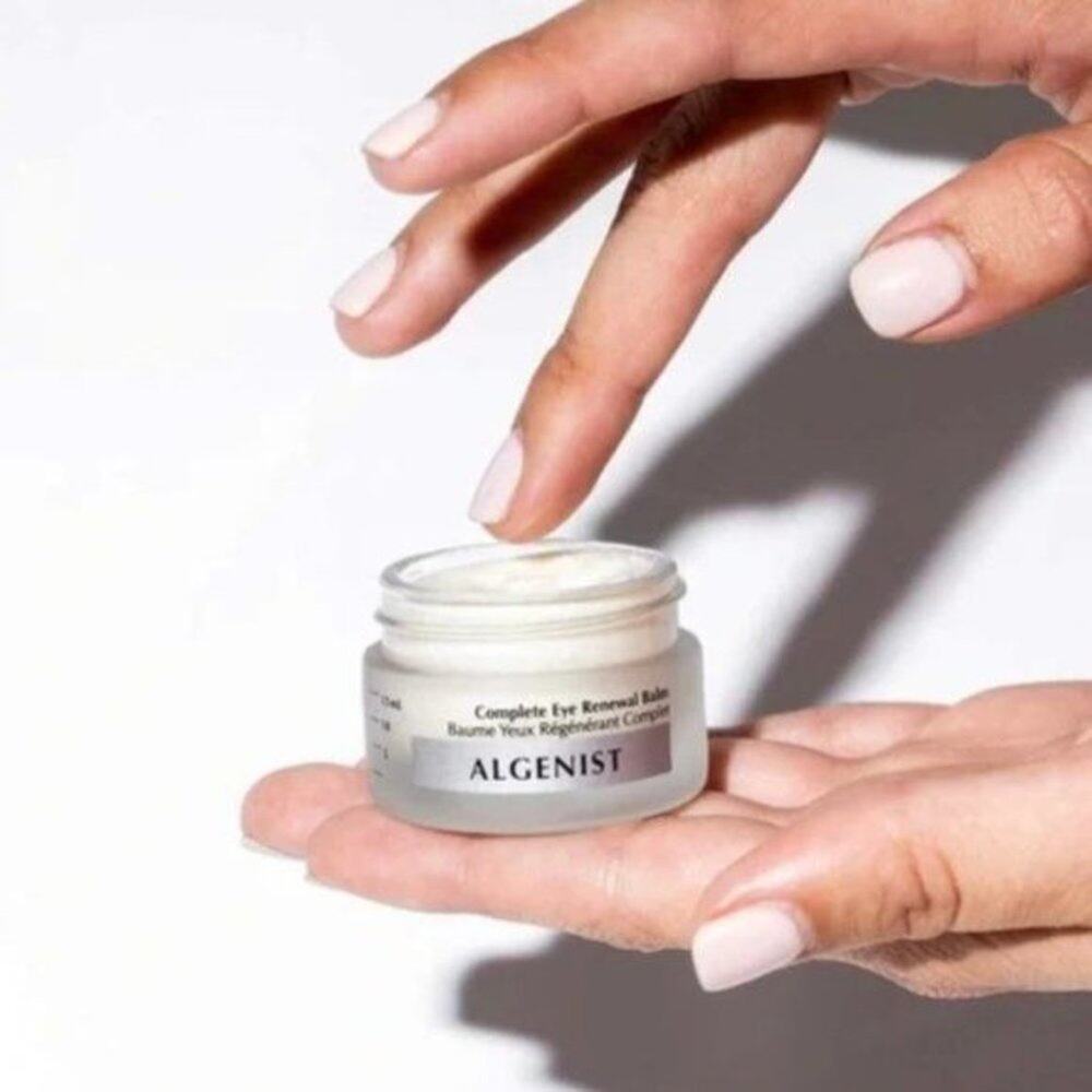 Algenist Complete Eye Renewal Balm 0.5 fl. oz. NWB NWT Algenist